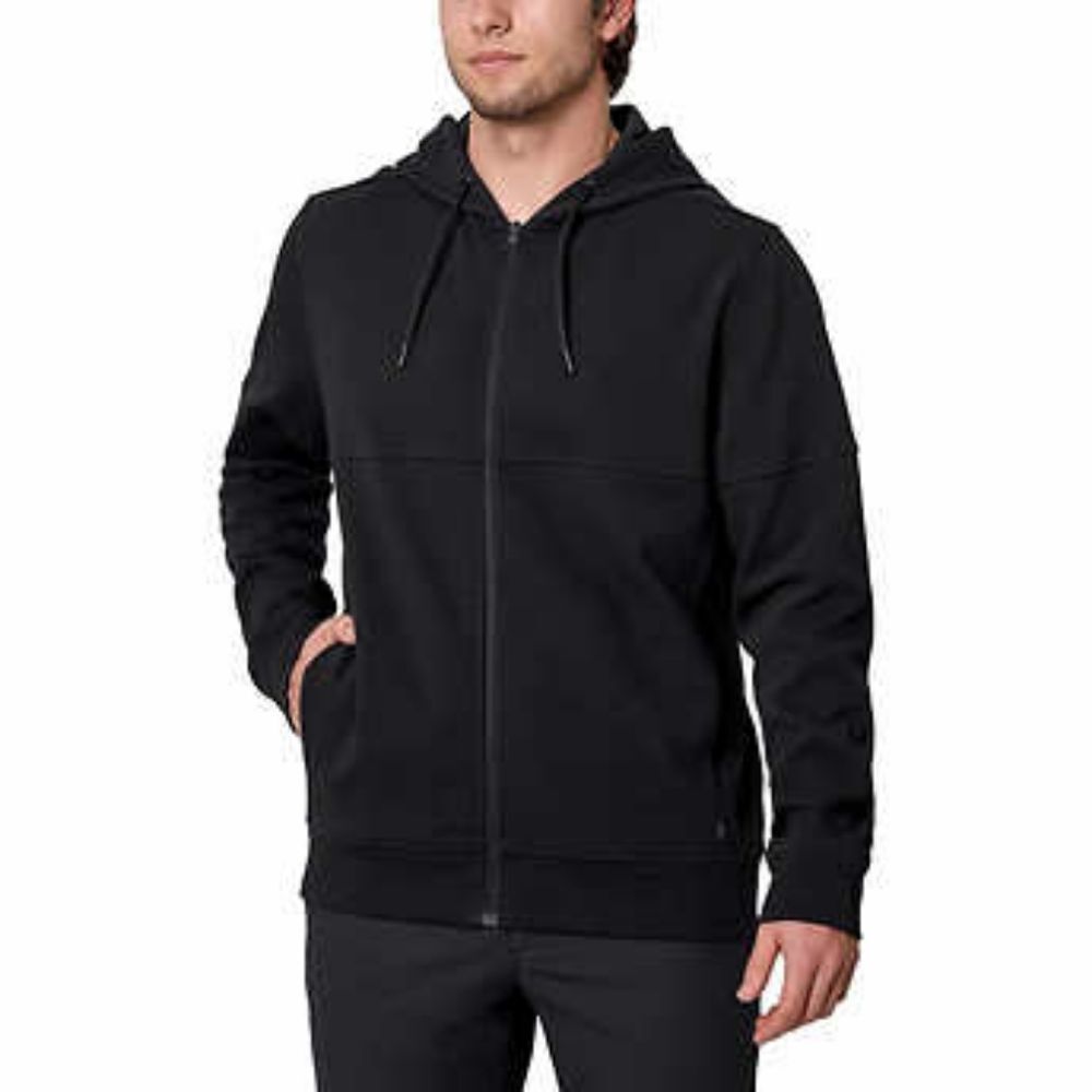 Mondetta Men’s Full Zip Hoodie